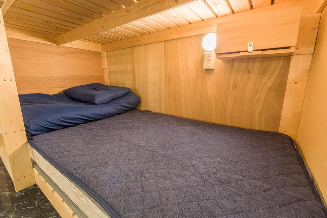 The Aquarius Inn Fukuoka  Zewnętrze zdjęcie