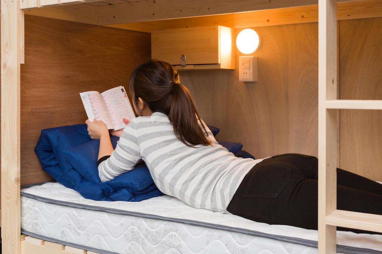 The Aquarius Inn Fukuoka  Zewnętrze zdjęcie