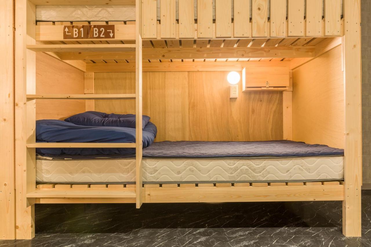 The Aquarius Inn Fukuoka  Zewnętrze zdjęcie