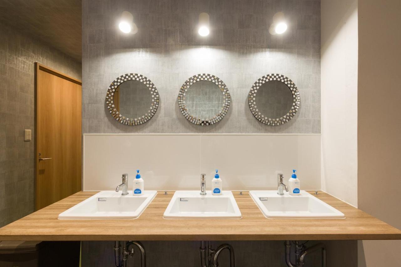 The Aquarius Inn Fukuoka  Zewnętrze zdjęcie