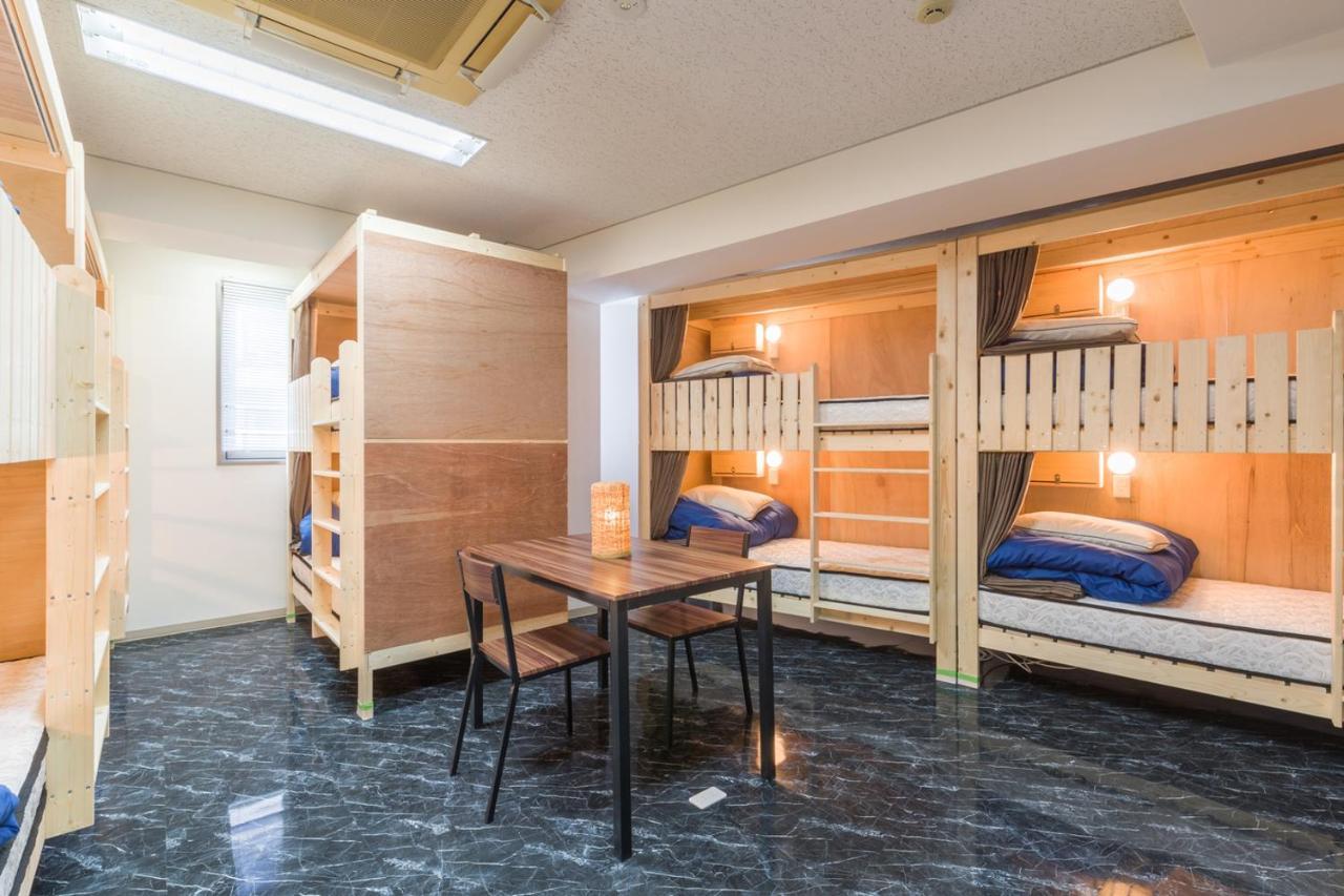 The Aquarius Inn Fukuoka  Zewnętrze zdjęcie
