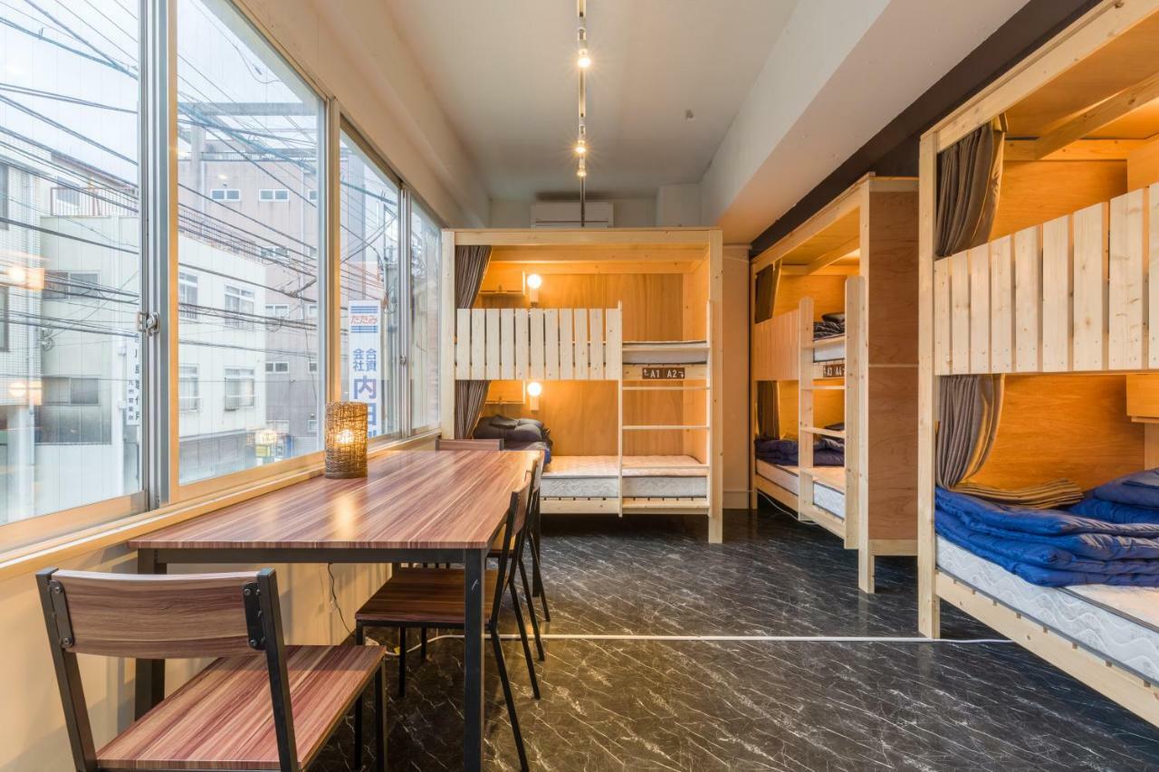 The Aquarius Inn Fukuoka  Zewnętrze zdjęcie