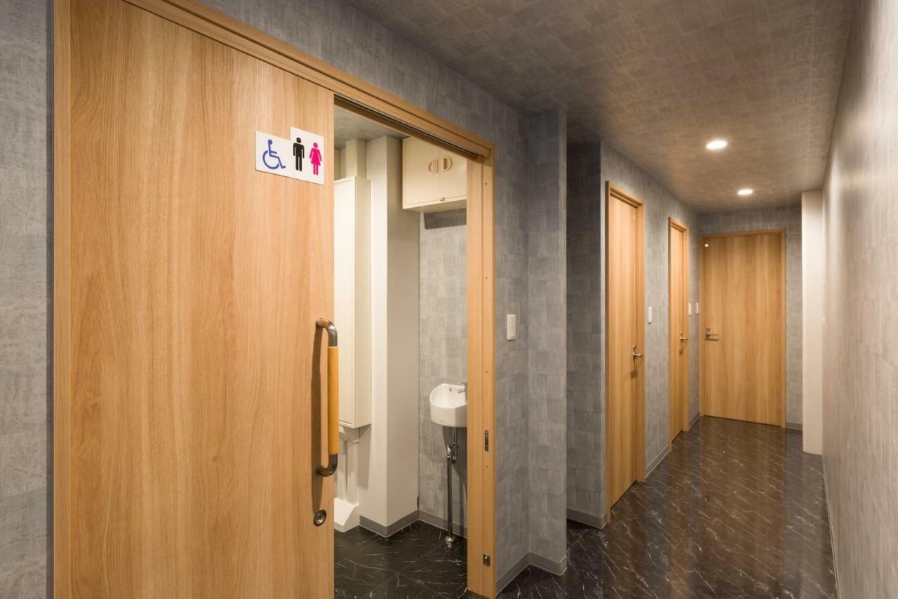 The Aquarius Inn Fukuoka  Zewnętrze zdjęcie