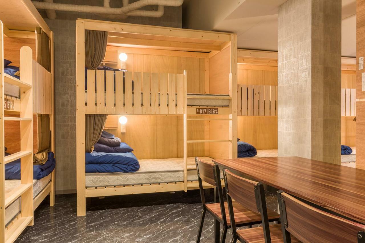The Aquarius Inn Fukuoka  Zewnętrze zdjęcie