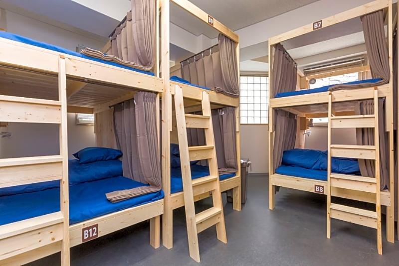 The Aquarius Inn Fukuoka  Zewnętrze zdjęcie