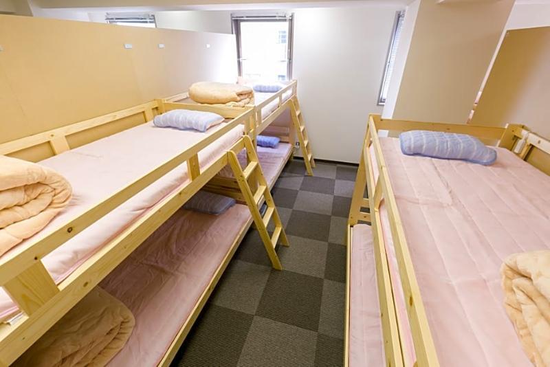 The Aquarius Inn Fukuoka  Zewnętrze zdjęcie