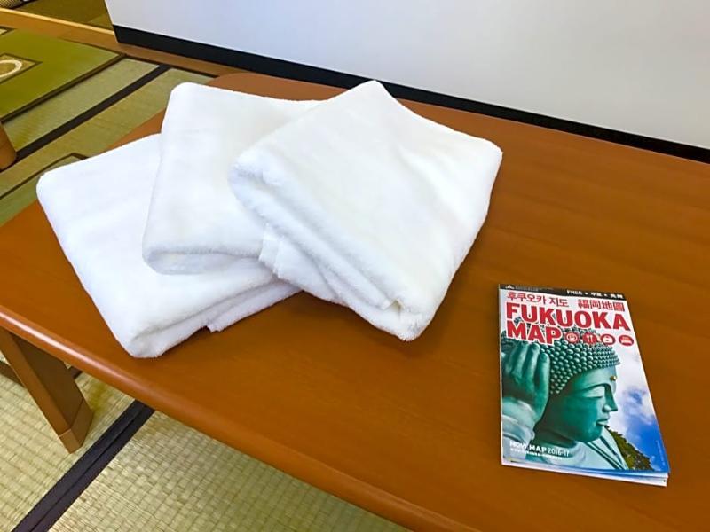 The Aquarius Inn Fukuoka  Zewnętrze zdjęcie