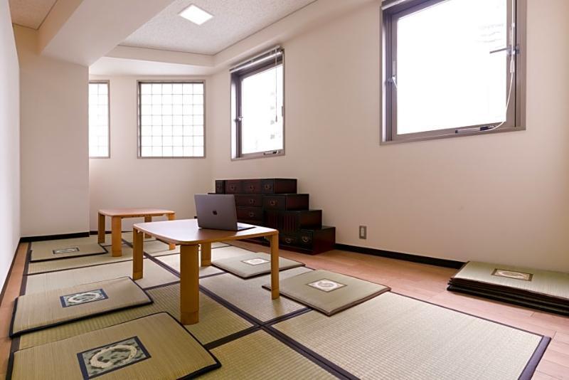 The Aquarius Inn Fukuoka  Zewnętrze zdjęcie