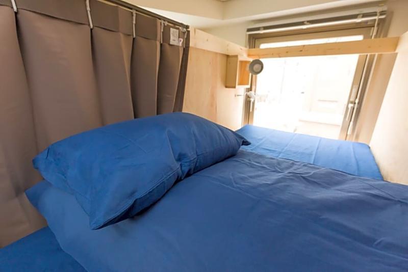 The Aquarius Inn Fukuoka  Zewnętrze zdjęcie