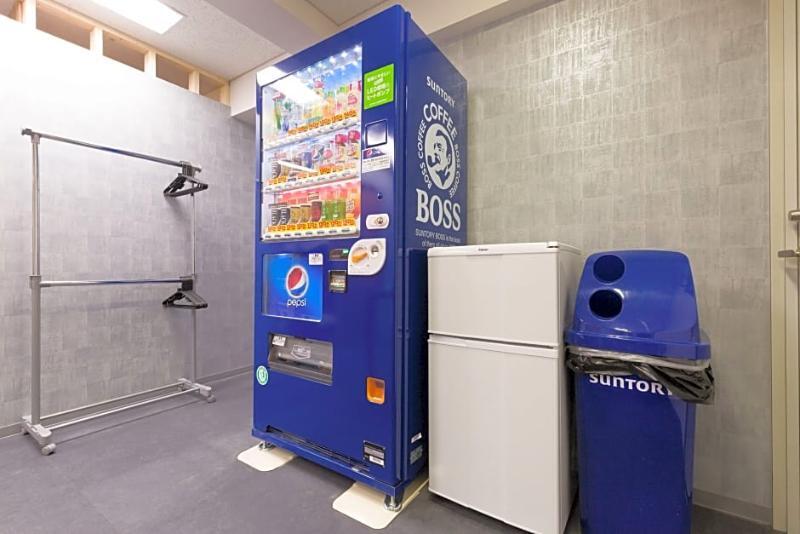 The Aquarius Inn Fukuoka  Zewnętrze zdjęcie